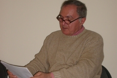 Dott. Luciano Rizzi, psicologo psicoterapeuta, presidente del Consultorio Familiare Udinese Onlus