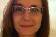 Dott.ssa Lucia Caimmi, psicologa psicoterapeuta, socia e membro del Direttivo Sipem Sos Marche